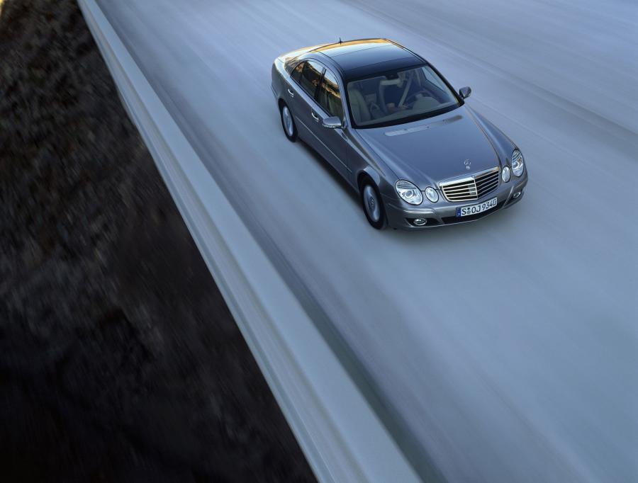  Mercedes-Benz E-Class 2007 года  (фото 67 из 80)